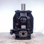 Ремонт гидронасоса погрузчика