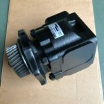 Ремонт гидронасоса ресайклера