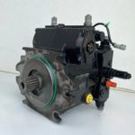 Ремонт гидронасоса самоходного опрыскивателя