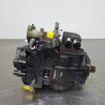 Ремонт гидронасоса Sauer-Danfoss, Ремонт гидромотора Sauer-Danfoss