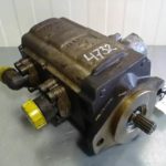 Ремонт гидронасоса щековой дробилки