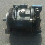 Ремонт гидронасоса трактора