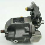 Ремонт гидронасоса трубоукладчика