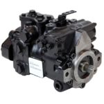 Ремонт гидростатики ГСТ комбайна MASSEY FERGUSON (МАССЕЙ ФЕРГЮСОН)