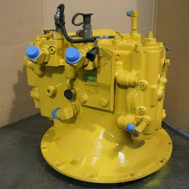 Ремонт гидростатики ГСТ Caterpillar