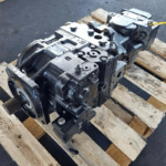 Ремонт ГСТ Sauer