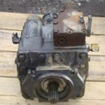 Ремонт ГСТ Sundstrand