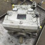 Ремонт гидронасоса кормоуборочного комбайна