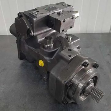 Ремонт ГСТ Rexroth — изображение 1