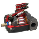 Ремонт гидромоторов. ремонт гидронасосов