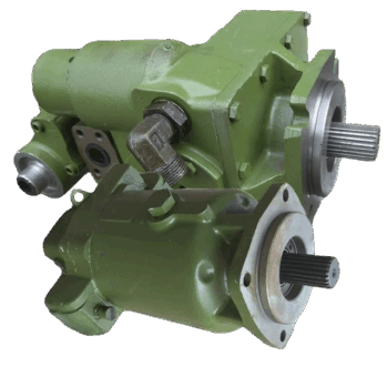 Ремонт гидростатики ГСТ комбайнов Джон Дир (John Deere)