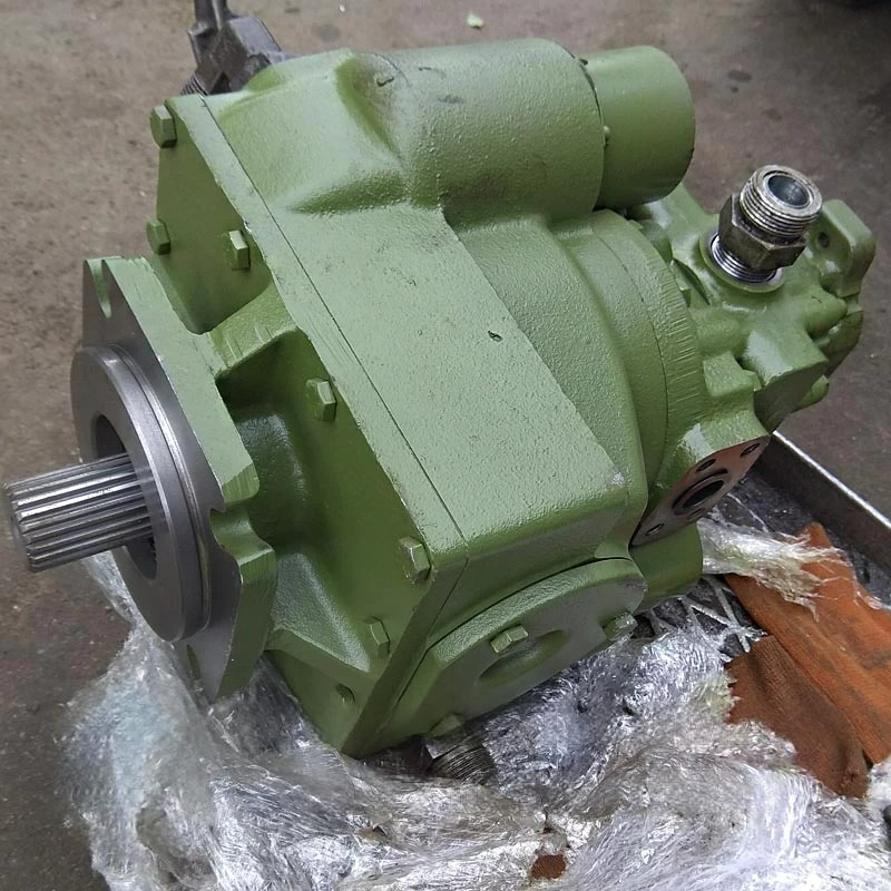 Гидростатическая трансмиссия ГСТ John Deere