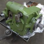 Ремонт ГСТ комбайнов John Deere