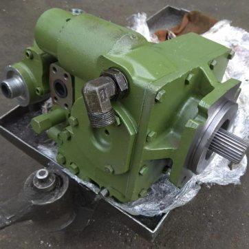 Ремонт ГСТ комбайнов John Deere — изображение 1