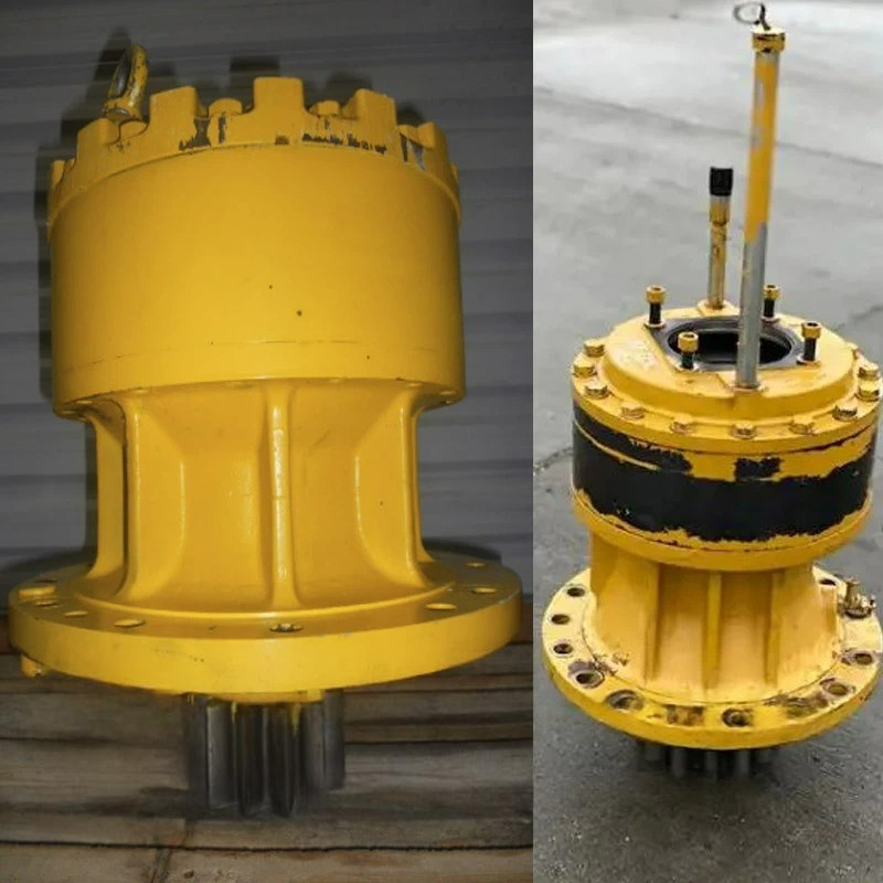 Ремонт бортового редуктора Caterpillar (CAT)