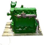 Ремонт двигателей John Deere