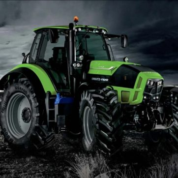 Ремонт гидравлики DEUTZ — изображение 1