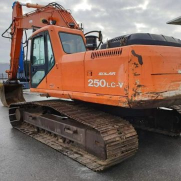 Ремонт гидравлики Daewoo — изображение 1