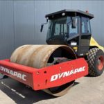 Ремонт гидравлики Dynapac