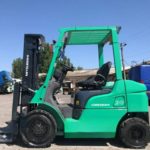 Ремонт гидравлики Mitsubishi