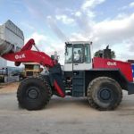 Ремонт гидравлики O&K