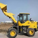 Ремонт гидравлики SDLG