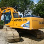 Ремонт гидравлики Samsung