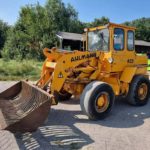 Ремонт гидравлики Ahlmann