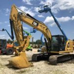 Ремонт гидравлики Cat