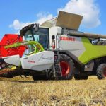 Ремонт гидравлики Claas