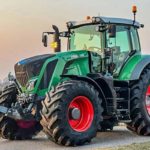 Ремонт гидравлики Fendt