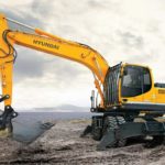 Ремонт гидравлики Hyundai