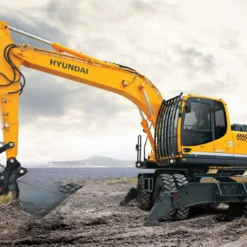 Ремонт гидравлики Hyundai