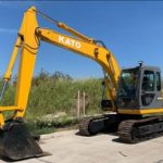 Ремонт гидравлики Kato