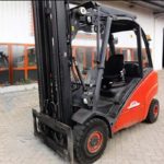 Ремонт гидравлики Linde