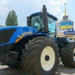 Ремонт гидравлики New Holland