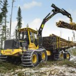 Ремонт гидравлики Tigercat