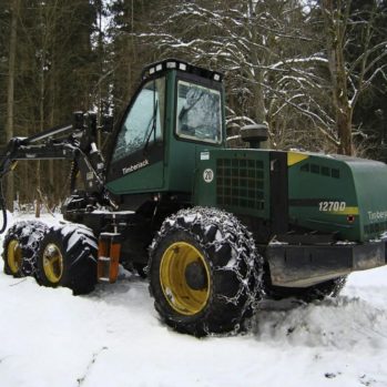 Ремонт гидравлики Timberjack