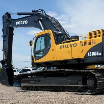 Ремонт гидравлики Volvo — изображение 1