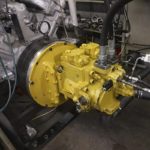 Ремонт гидравлики Caterpillar: гидронасоса, гидромотора, гидрораспределителя, ГСТ