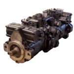 Ремонт гидронасоса Bobcat, Ремонт гидромотора Bobcat, Ремонт гидростатики ГСТ Bobcat