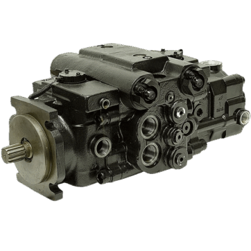 Ремонт гидронасоса Hengyuan Hydraulic, Ремонт гидромотора Hengyuan Hydraulic, Ремонт гидростатики ГСТ Hengyuan Hydraulic — изображение 1