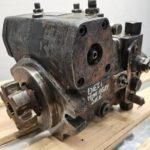 Ремонт гидронасоса Dieci, Ремонт гидромотора Dieci