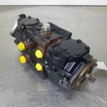 Ремонт гидронасоса Hagie, Ремонт гидромотора Hagie