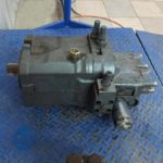 Ремонт гидронасоса бетоноукладчика