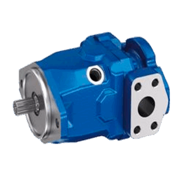 Ремонт гидронасоса Bosch-Rexroth A10FZO — изображение 1