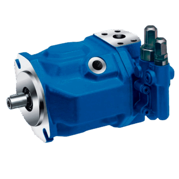 Ремонт гидронасоса Bosch-Rexroth A10VSO-31 — изображение 1
