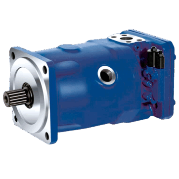 Ремонт гидронасоса Bosch-Rexroth A10VSO-32 — изображение 1
