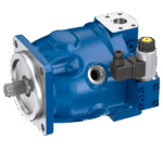 Ремонт гидронасоса Bosch-Rexroth A10VZO