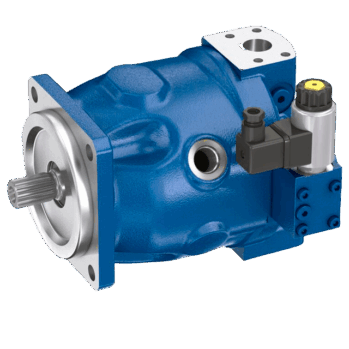 Ремонт гидронасоса Bosch-Rexroth A10VZO